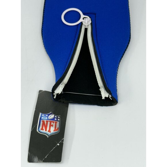 NWT NFL Indianapolis Colts Bottle Suit Kolder 12oz | Insulated Beer Bottle Cover - Picture 5 of 6